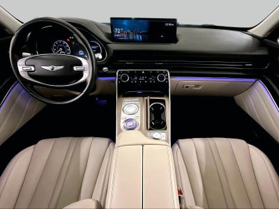 2021 Genesis GV80 2.5T