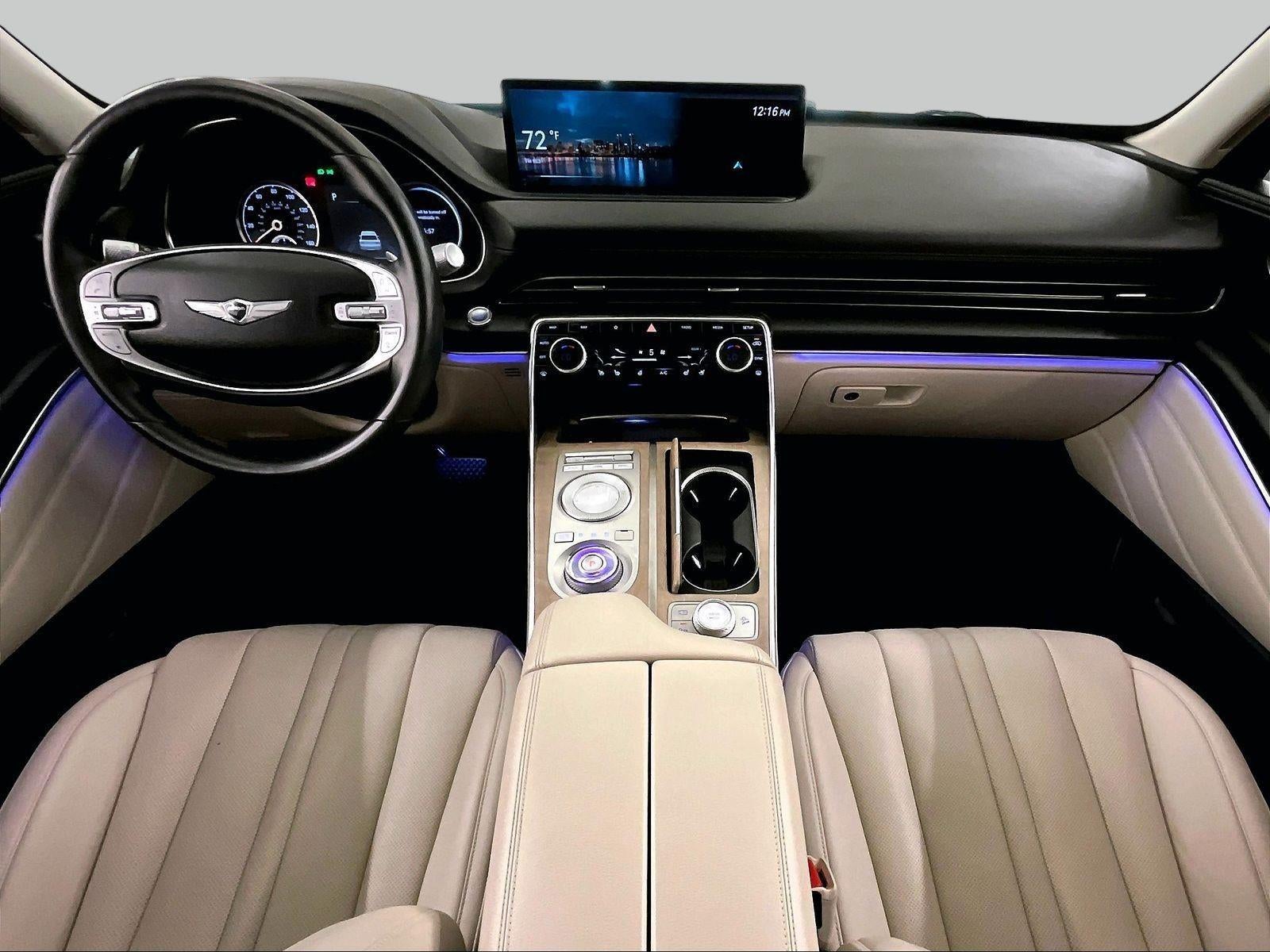 2021 Genesis GV80 2.5T