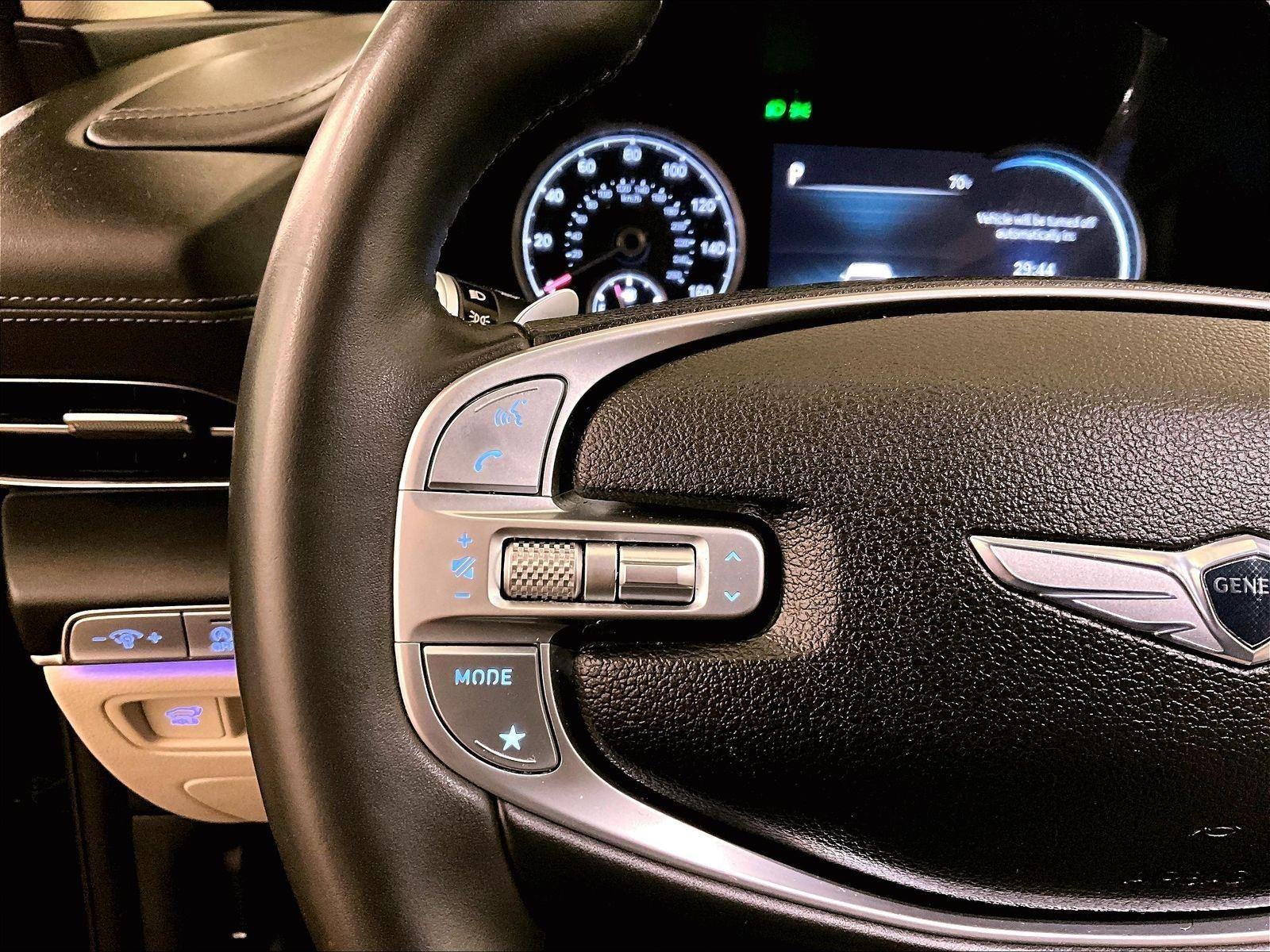 2021 Genesis GV80 2.5T