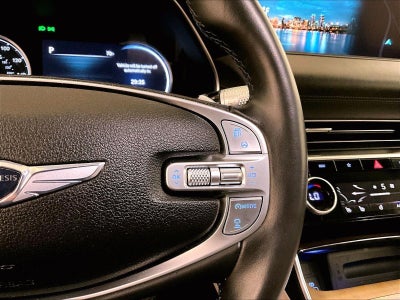 2021 Genesis GV80 2.5T
