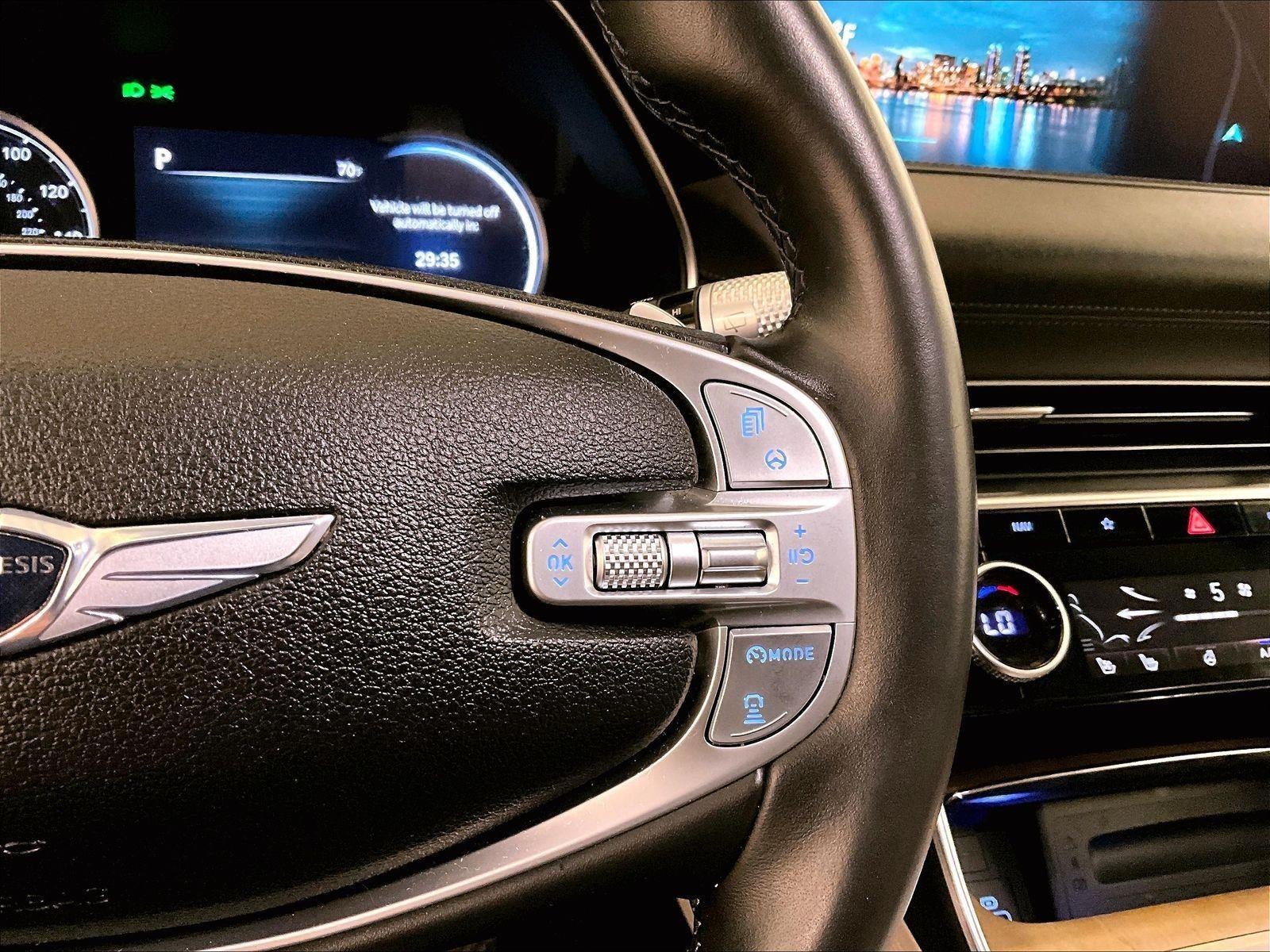 2021 Genesis GV80 2.5T