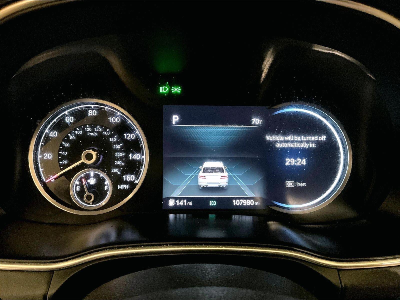 2021 Genesis GV80 2.5T