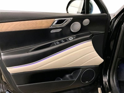 2021 Genesis GV80 2.5T