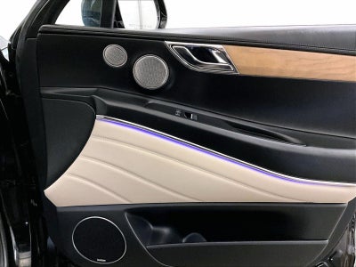 2021 Genesis GV80 2.5T
