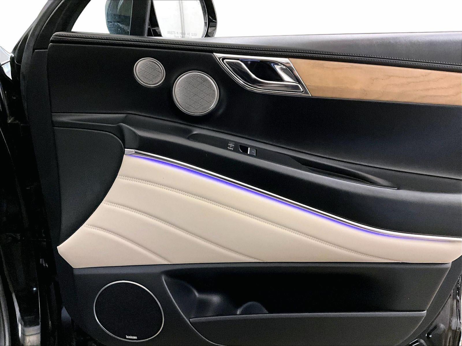 2021 Genesis GV80 2.5T
