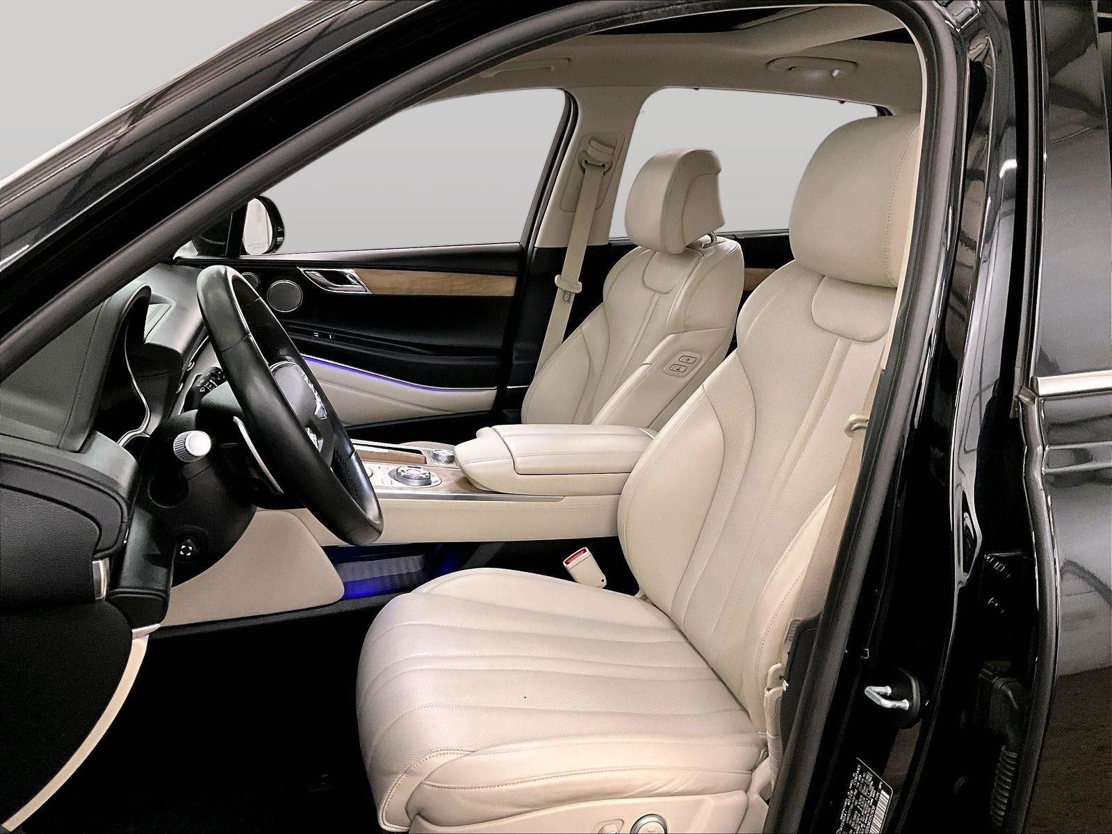 2021 Genesis GV80 2.5T