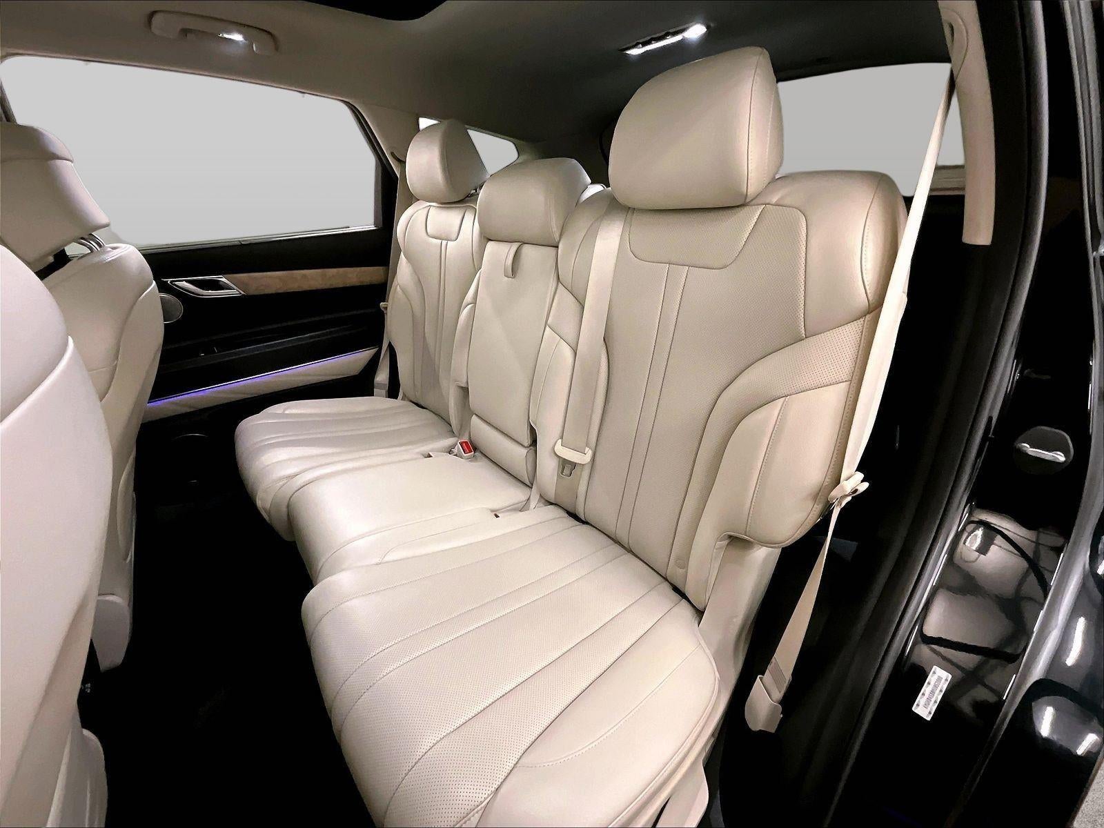 2021 Genesis GV80 2.5T