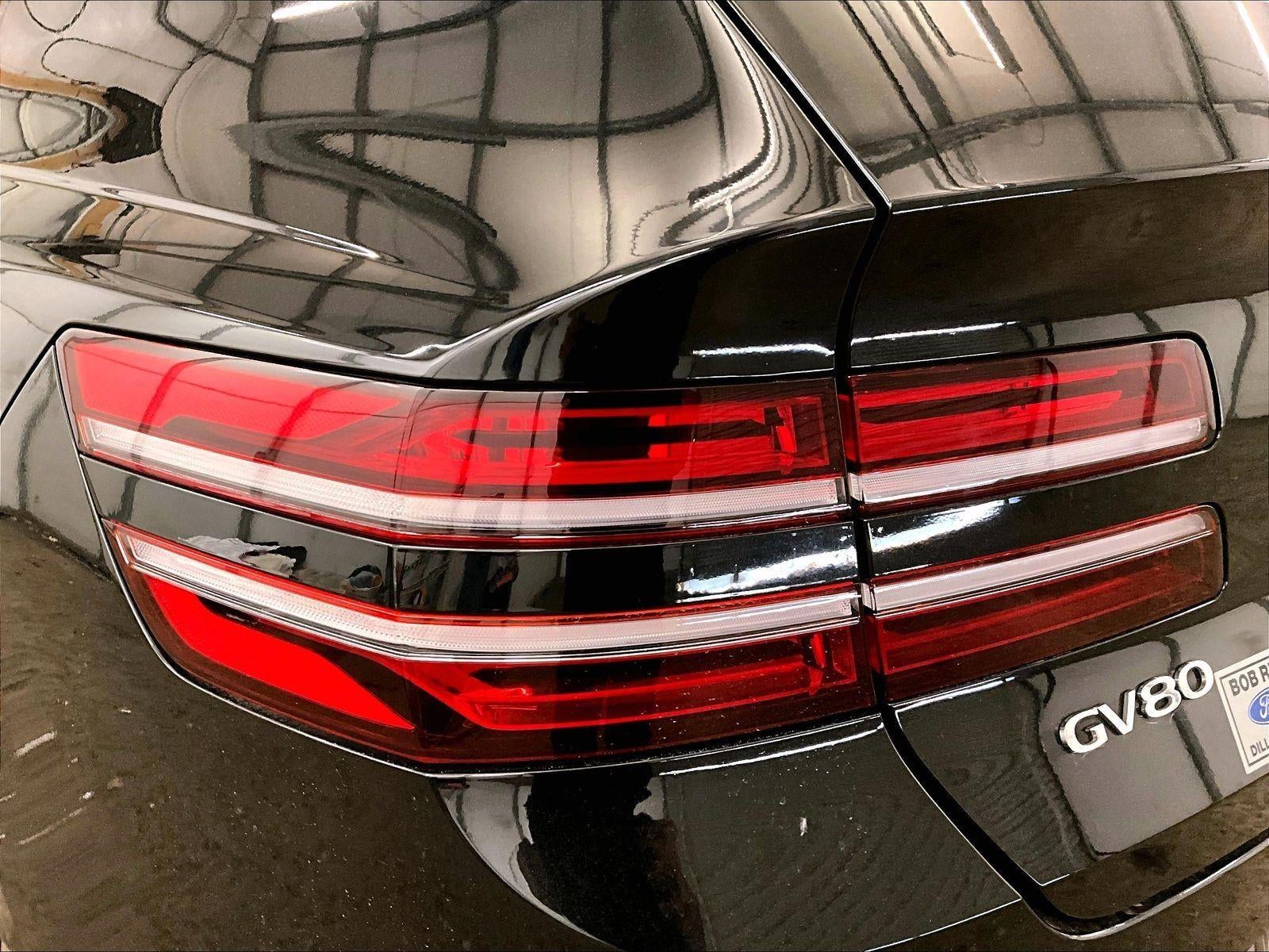 2021 Genesis GV80 2.5T