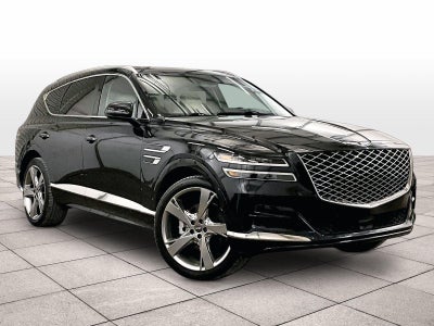 2021 Genesis GV80 2.5T