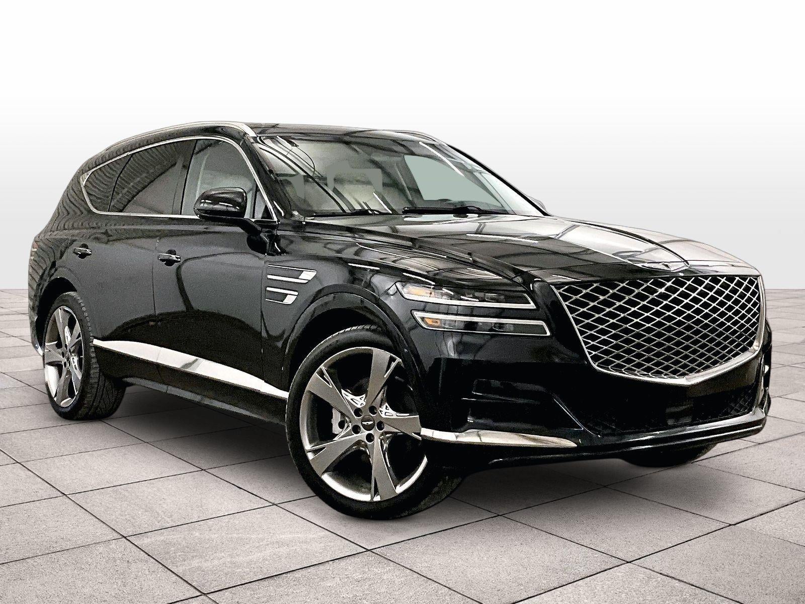 2021 Genesis GV80 2.5T