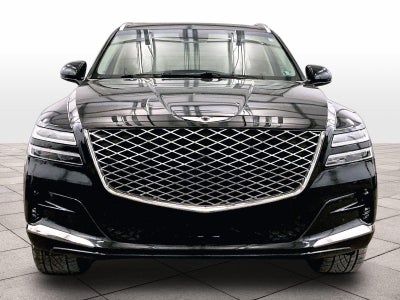 2021 Genesis GV80 2.5T