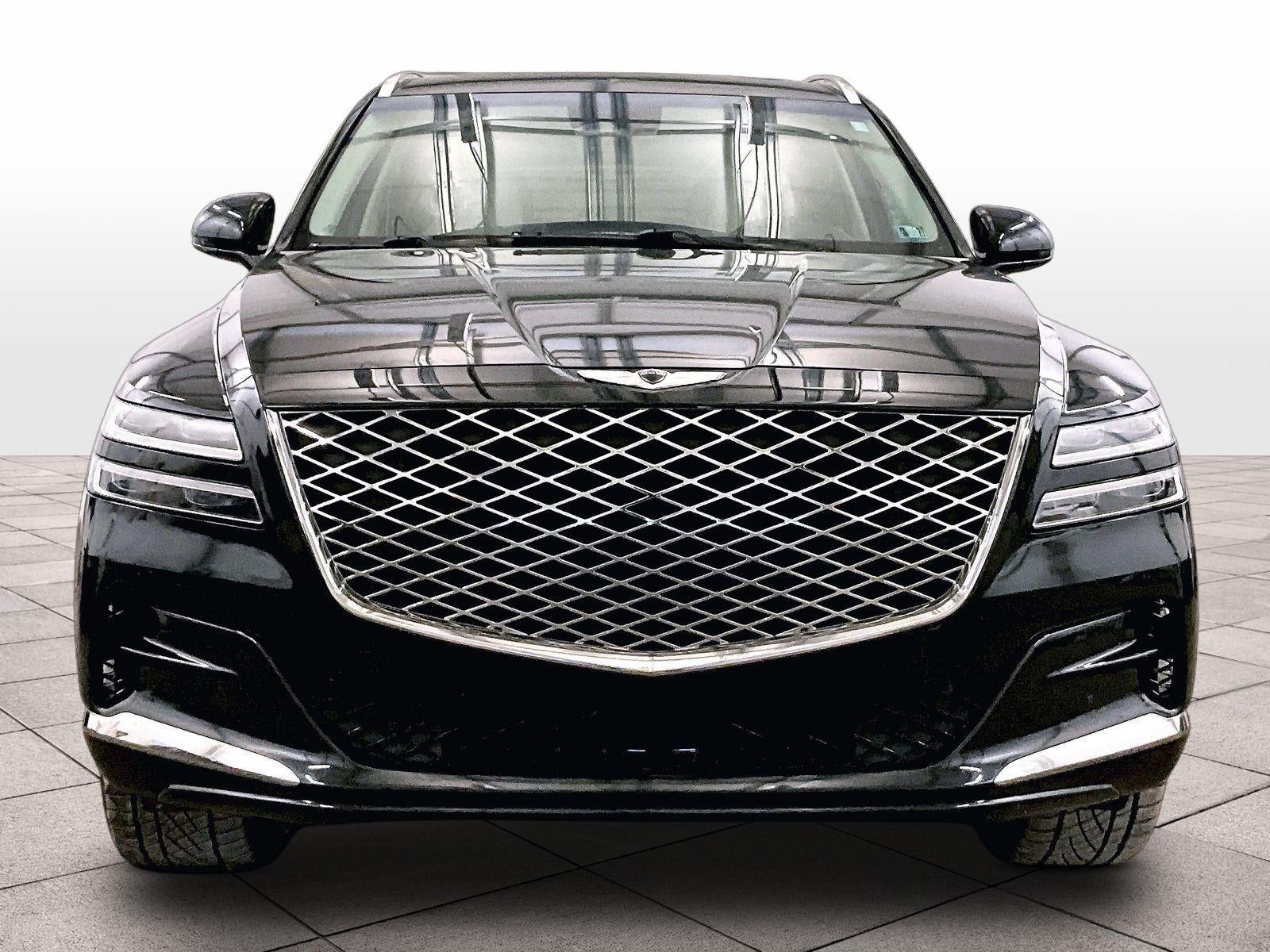 2021 Genesis GV80 2.5T