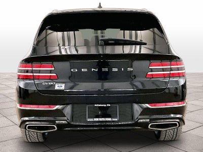 2021 Genesis GV80 2.5T