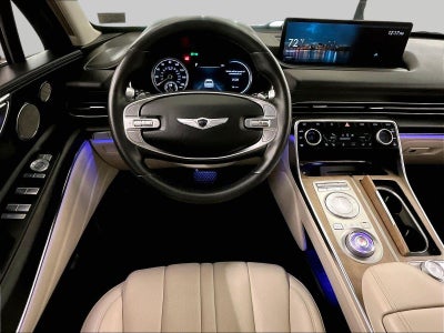 2021 Genesis GV80 2.5T