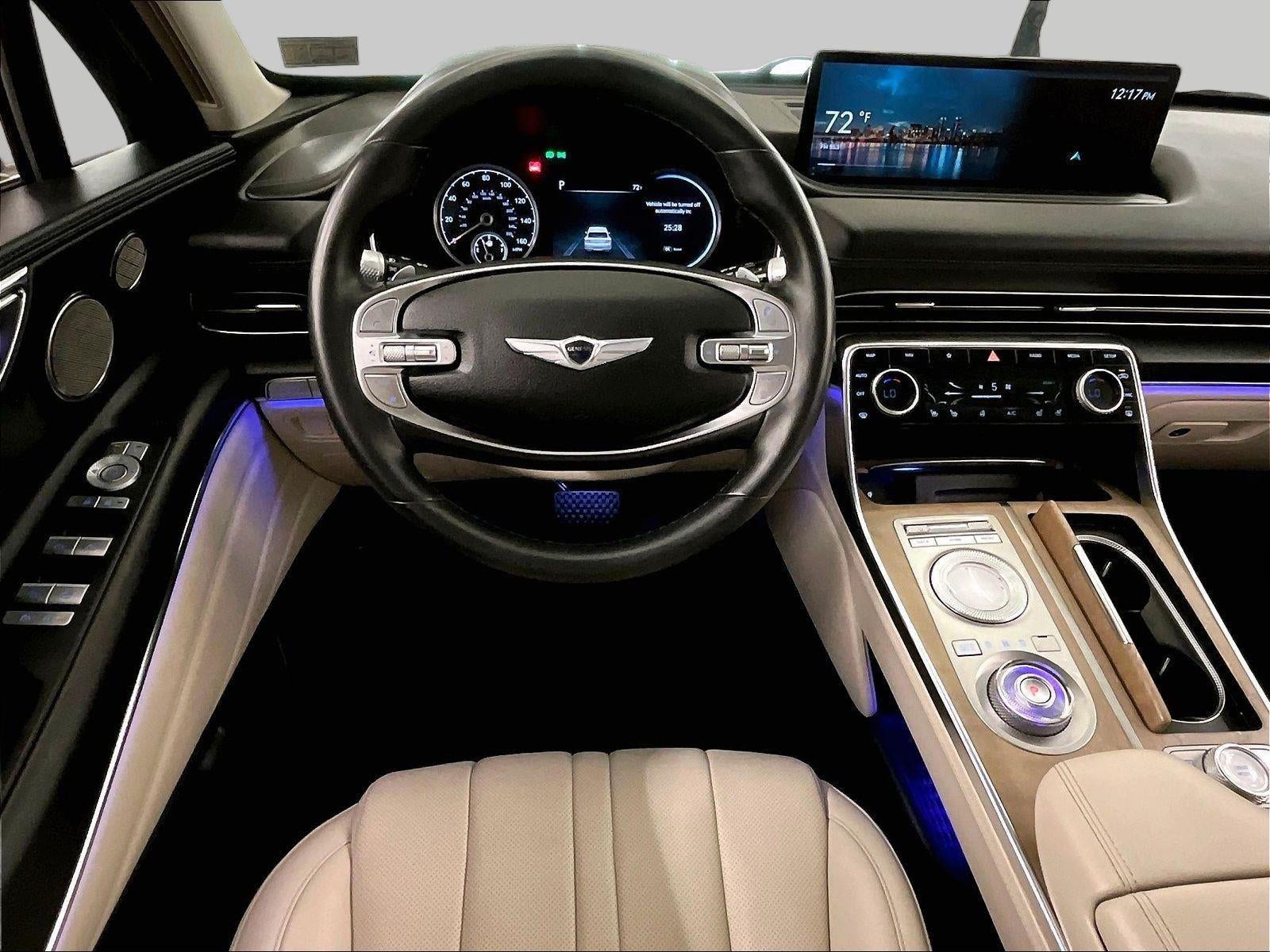 2021 Genesis GV80 2.5T