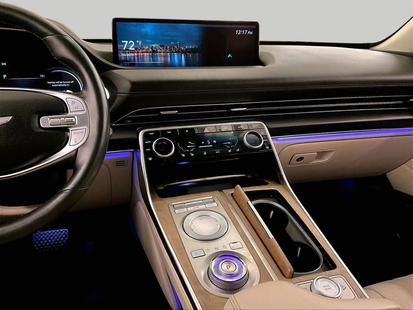 2021 Genesis GV80 2.5T