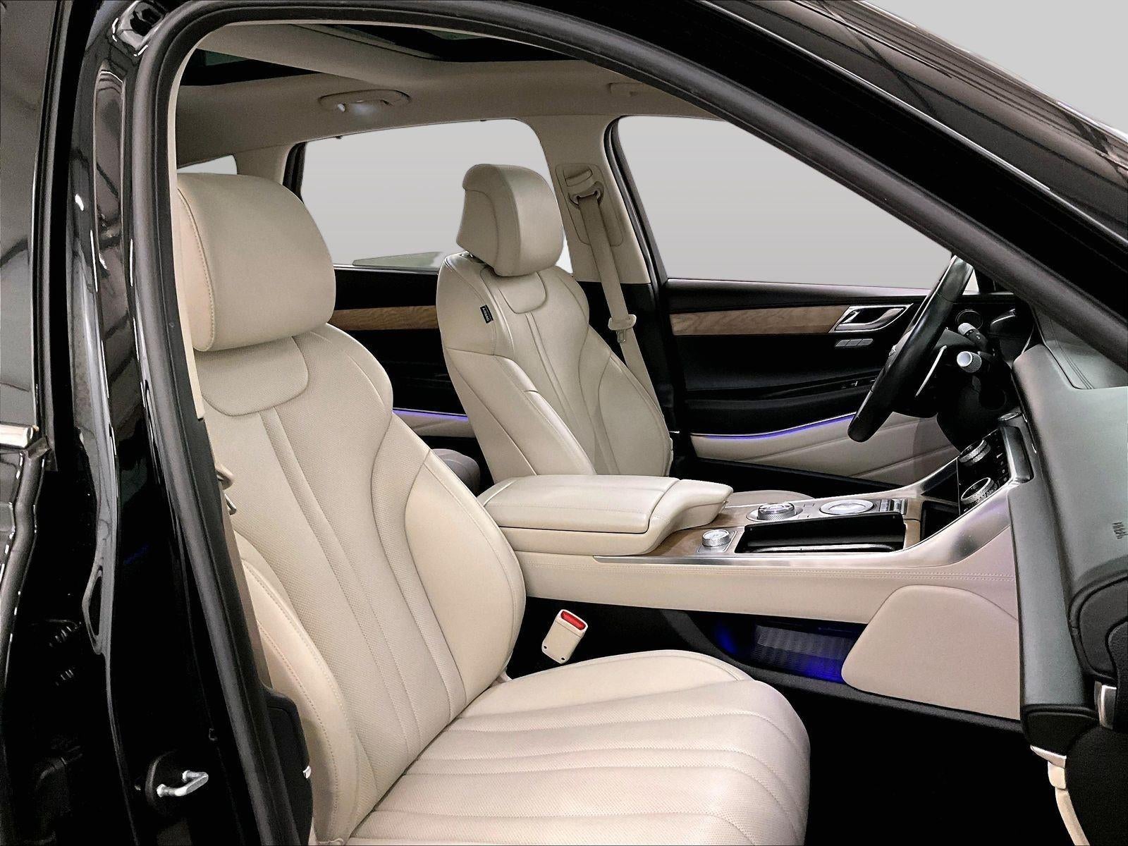 2021 Genesis GV80 2.5T