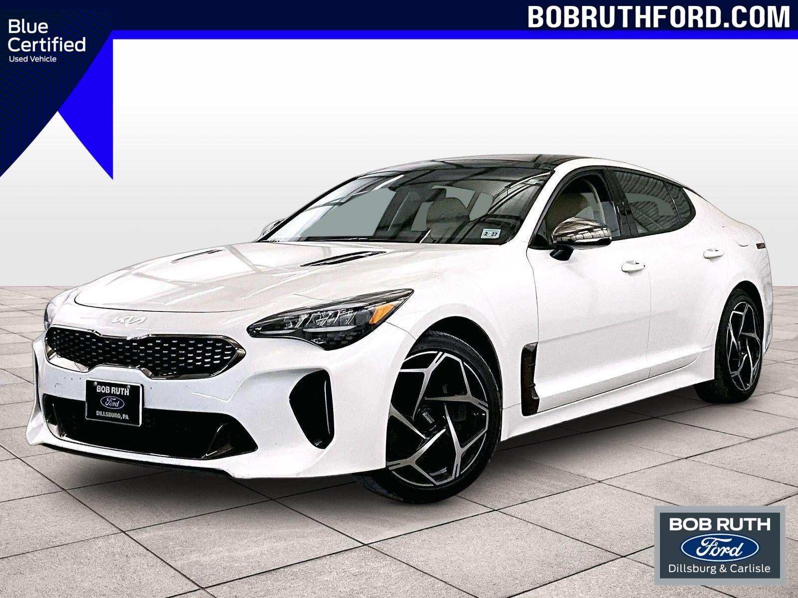 2022 Kia Stinger GT-Line