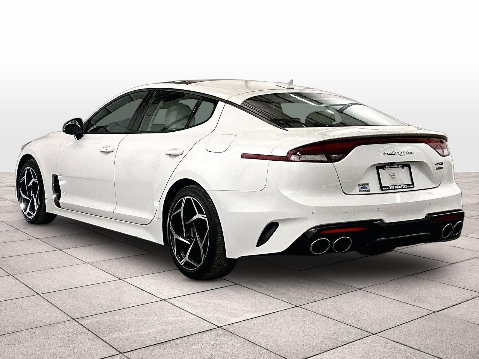 2022 Kia Stinger GT-Line