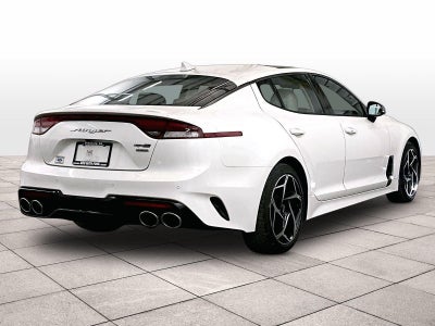 2022 Kia Stinger GT-Line
