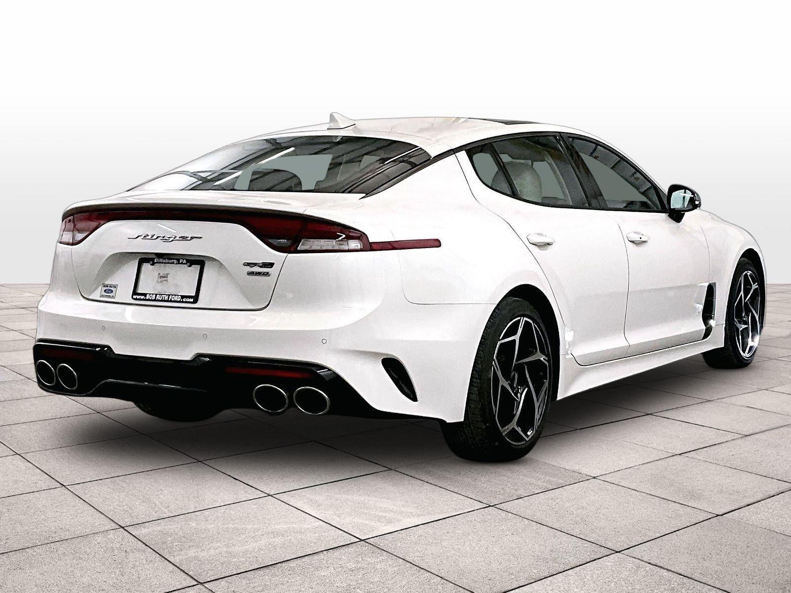 2022 Kia Stinger GT-Line