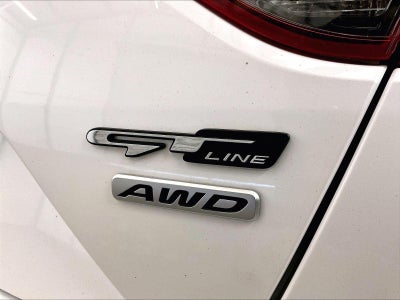 2022 Kia Stinger GT-Line