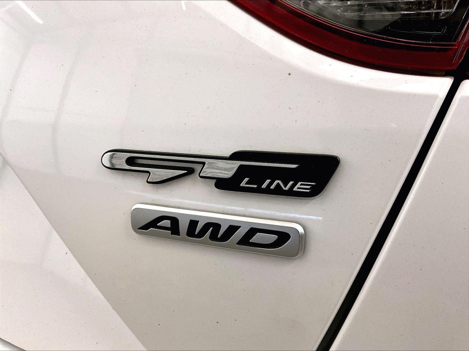2022 Kia Stinger GT-Line