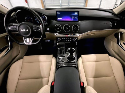 2022 Kia Stinger GT-Line