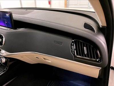 2022 Kia Stinger GT-Line