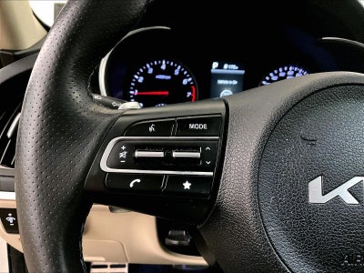 2022 Kia Stinger GT-Line