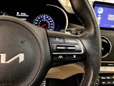 2022 Kia Stinger GT-Line