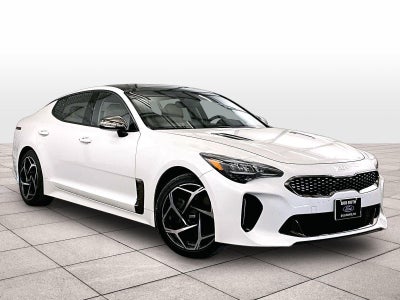 2022 Kia Stinger GT-Line