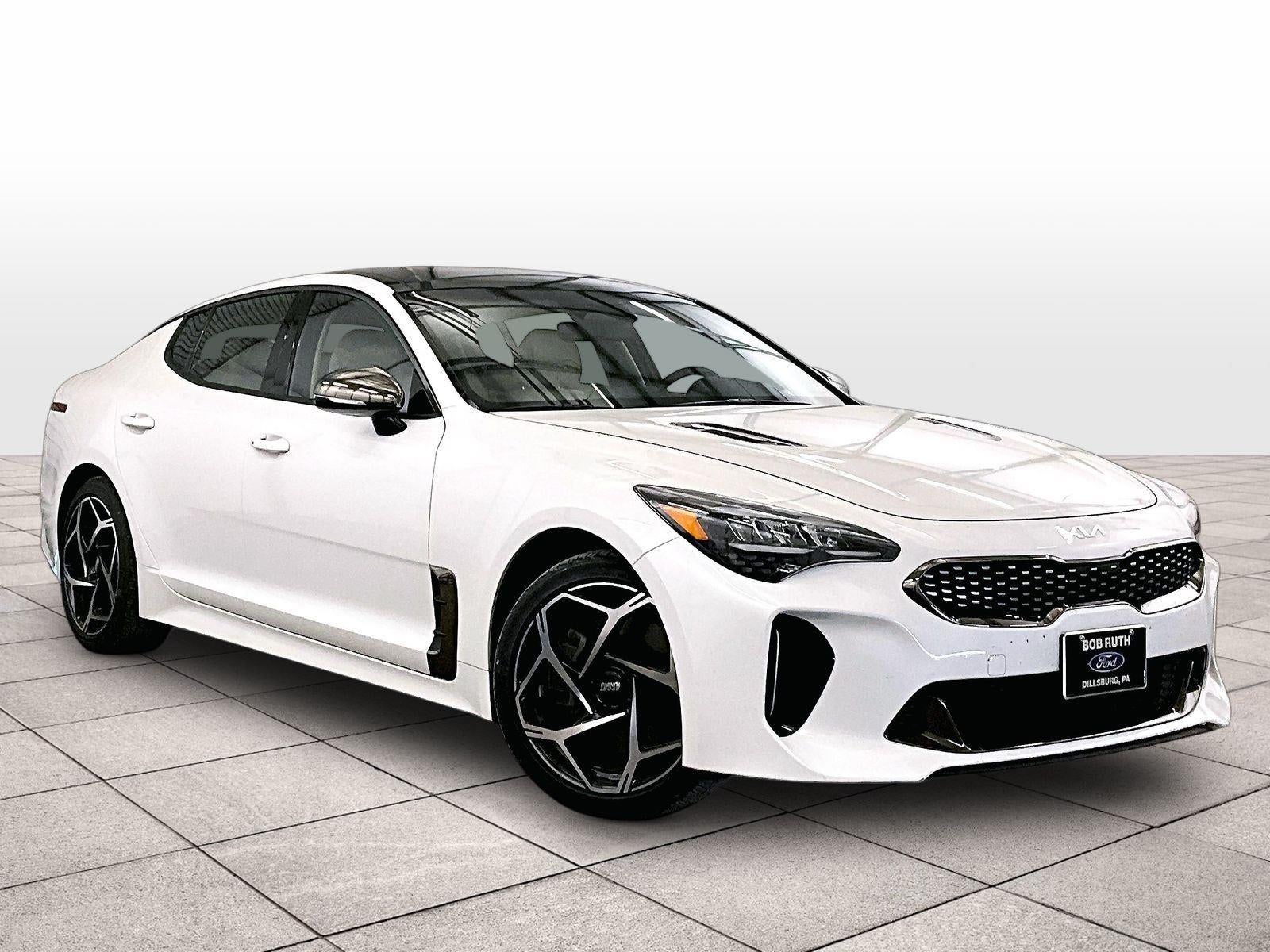 2022 Kia Stinger GT-Line