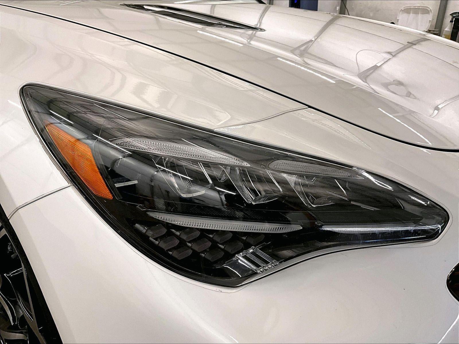 2022 Kia Stinger GT-Line