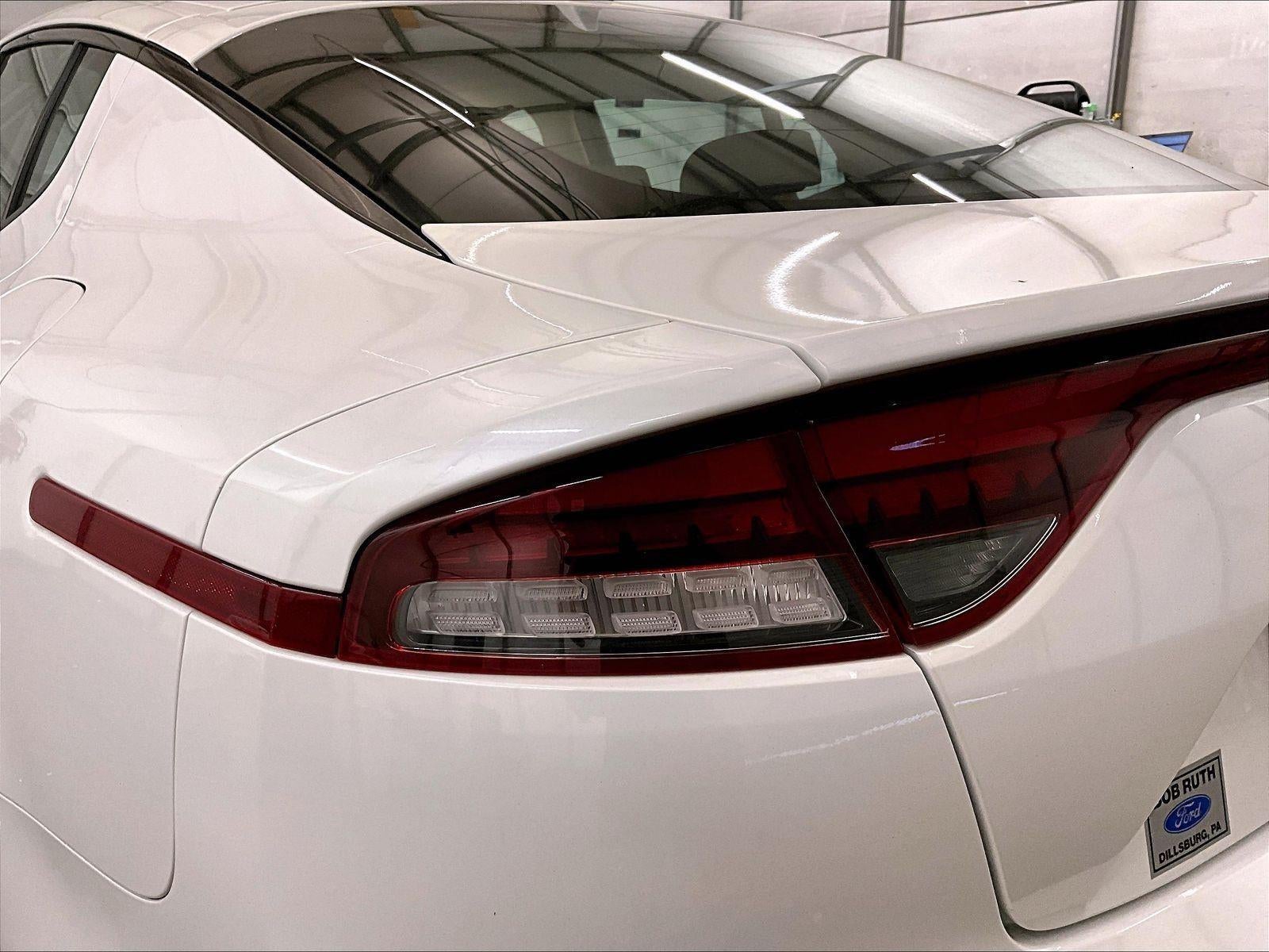 2022 Kia Stinger GT-Line