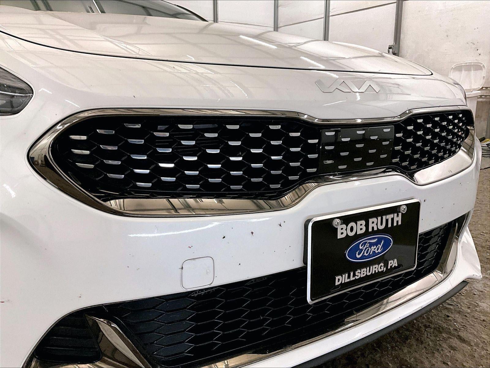 2022 Kia Stinger GT-Line