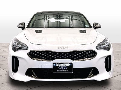 2022 Kia Stinger GT-Line