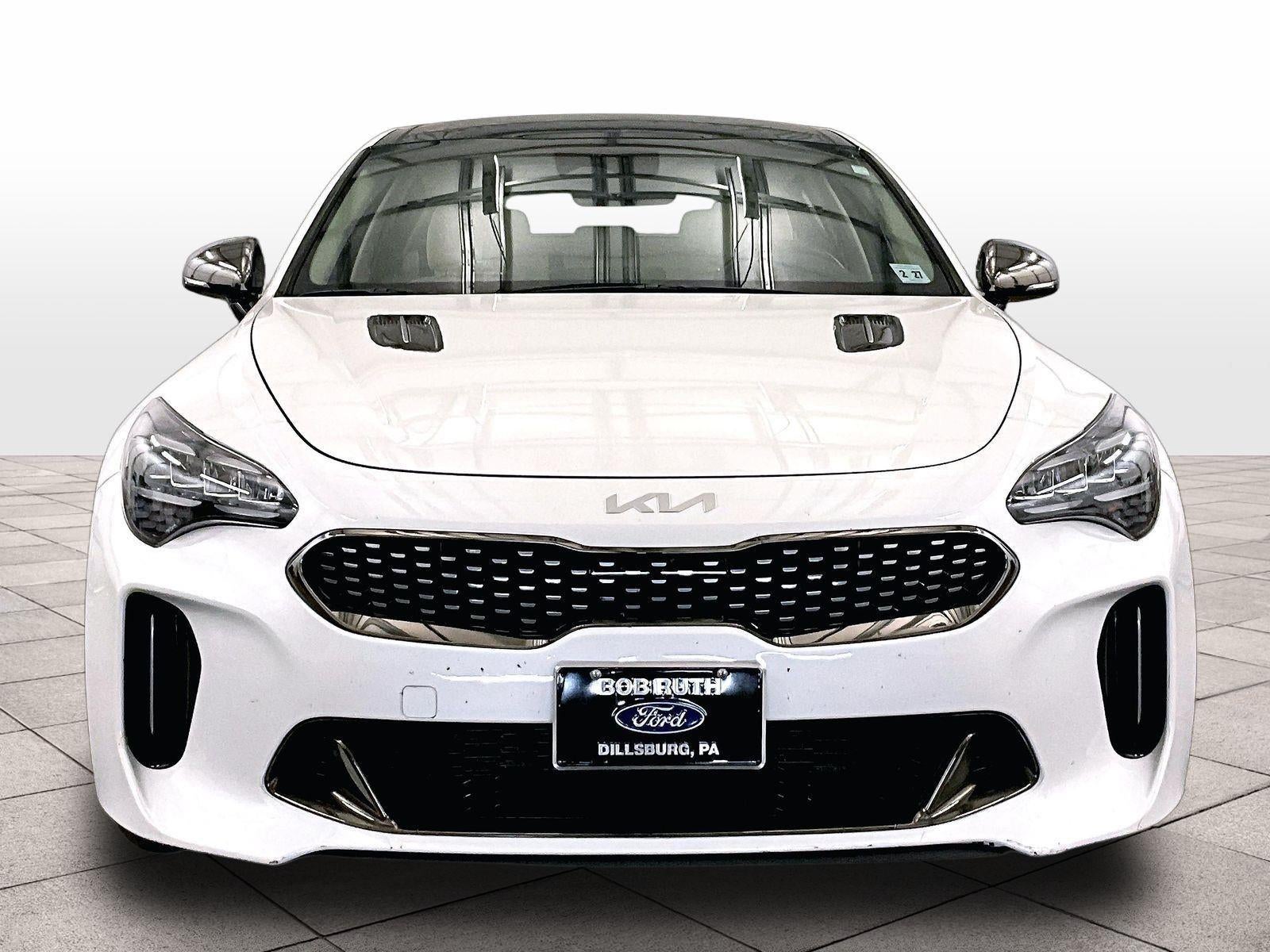 2022 Kia Stinger GT-Line