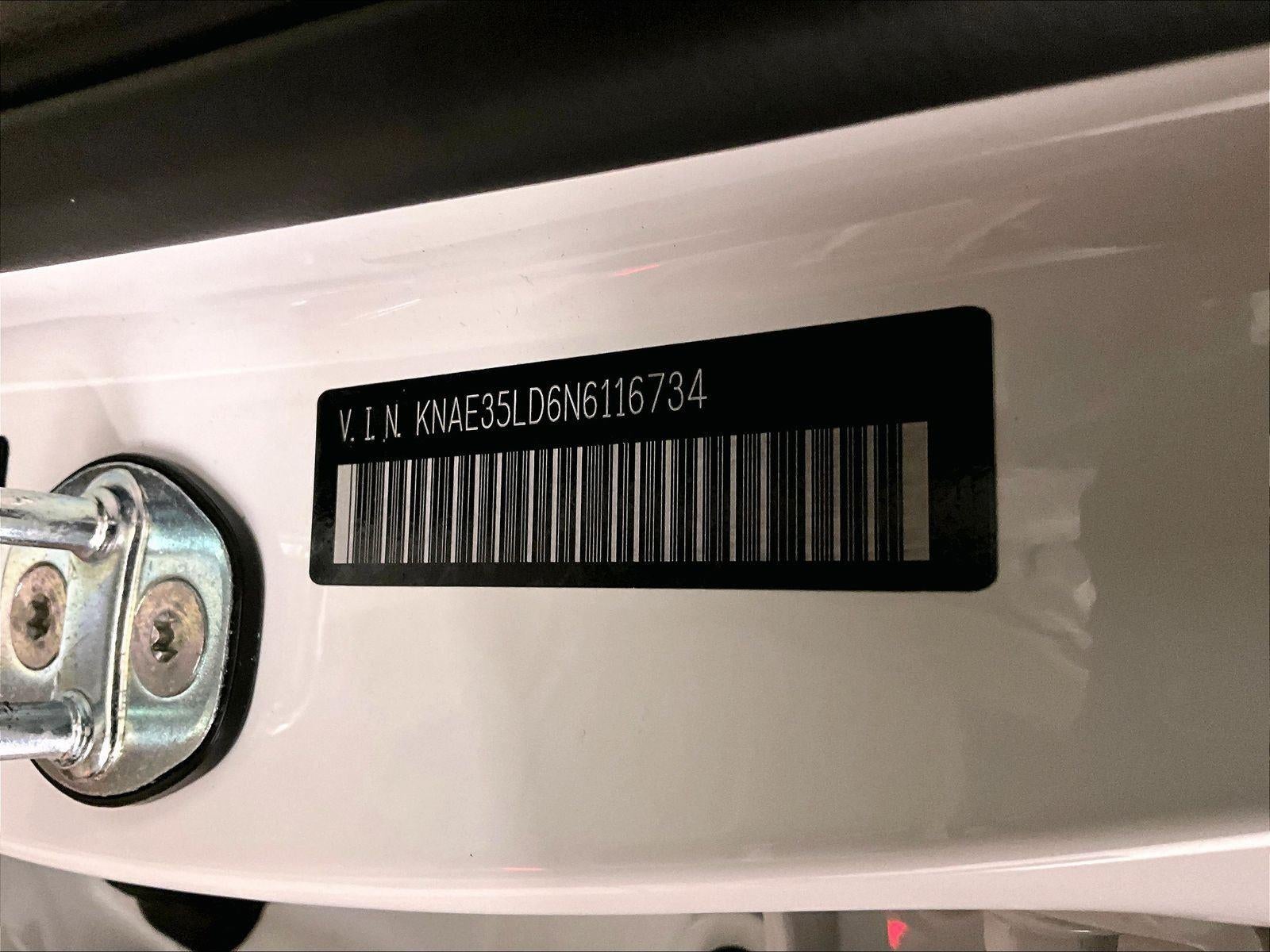 2022 Kia Stinger GT-Line
