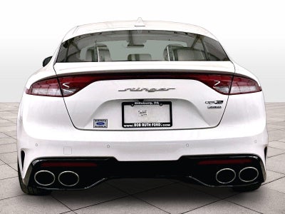 2022 Kia Stinger GT-Line