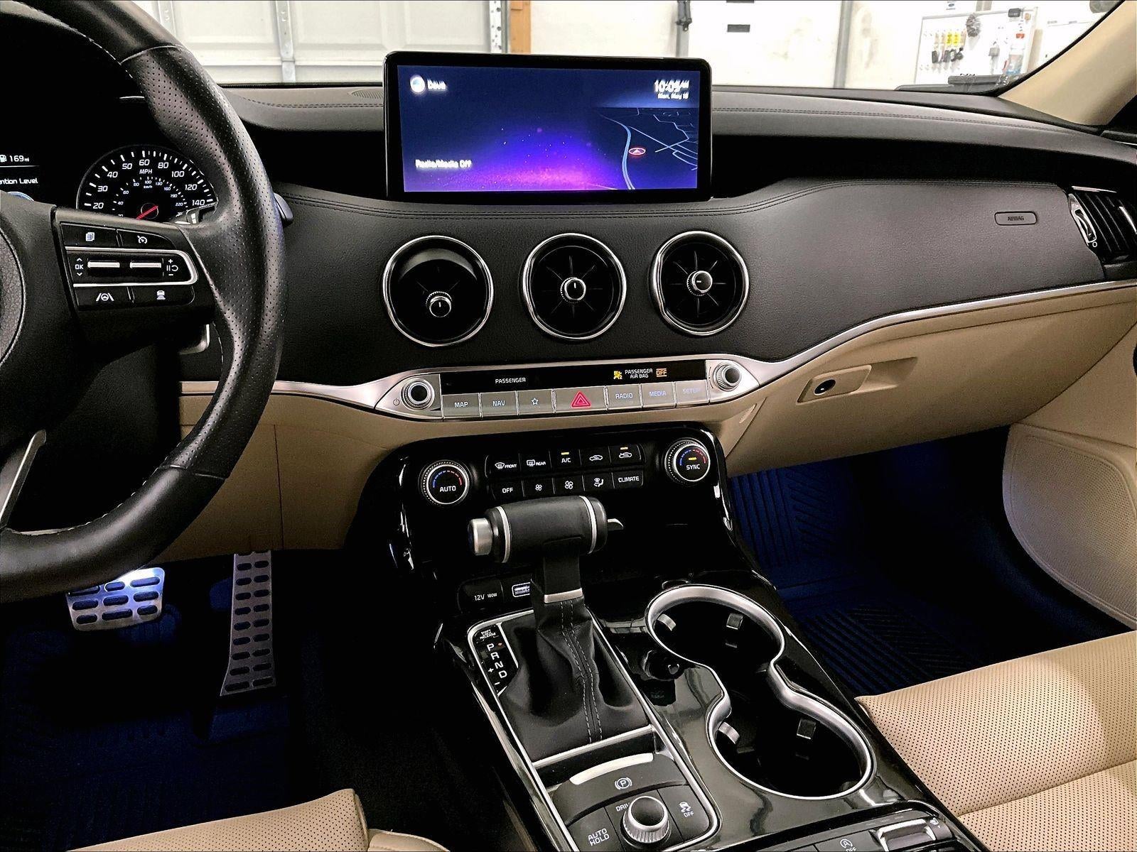 2022 Kia Stinger GT-Line