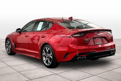 2019 Kia Stinger GT1