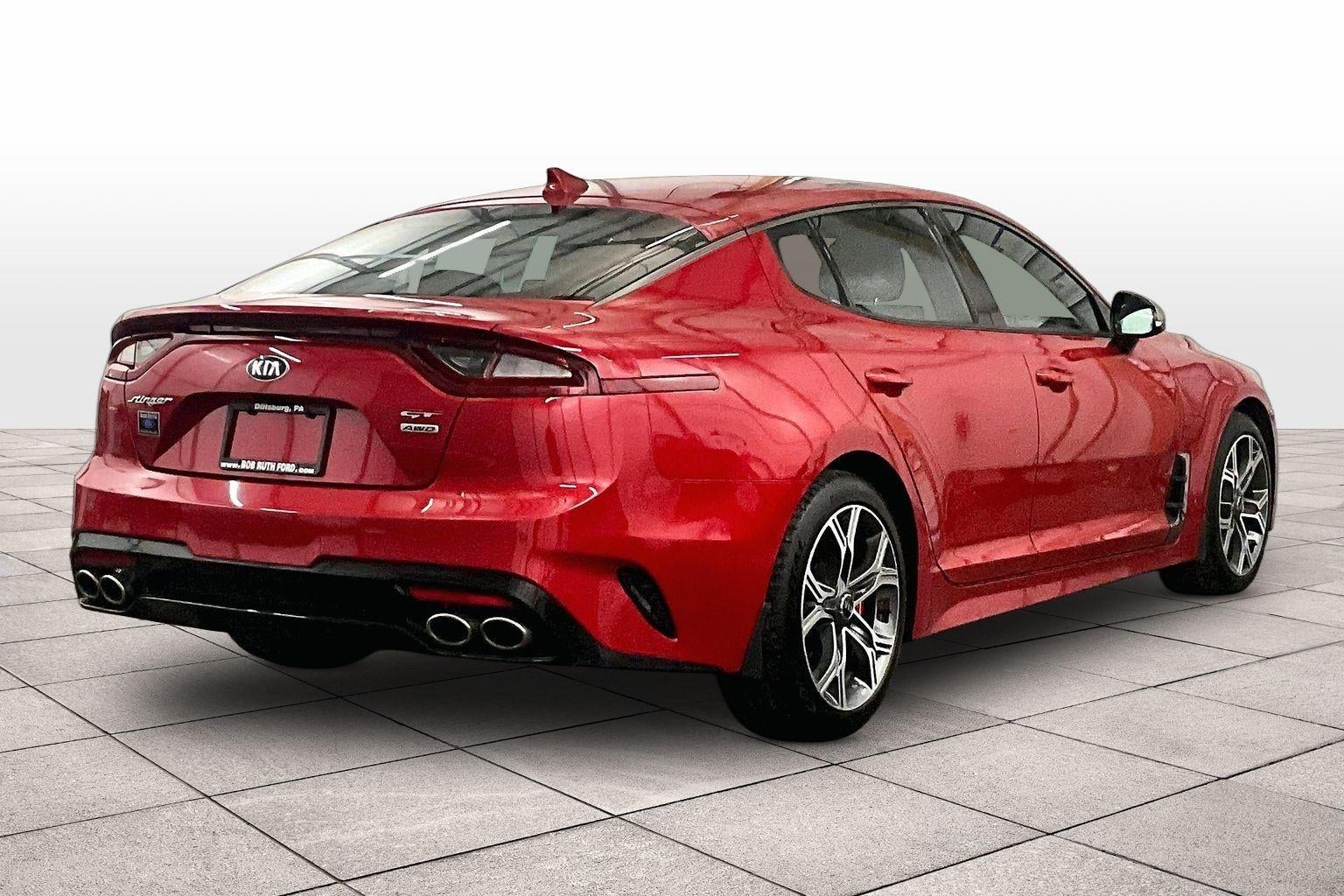 2019 Kia Stinger GT1