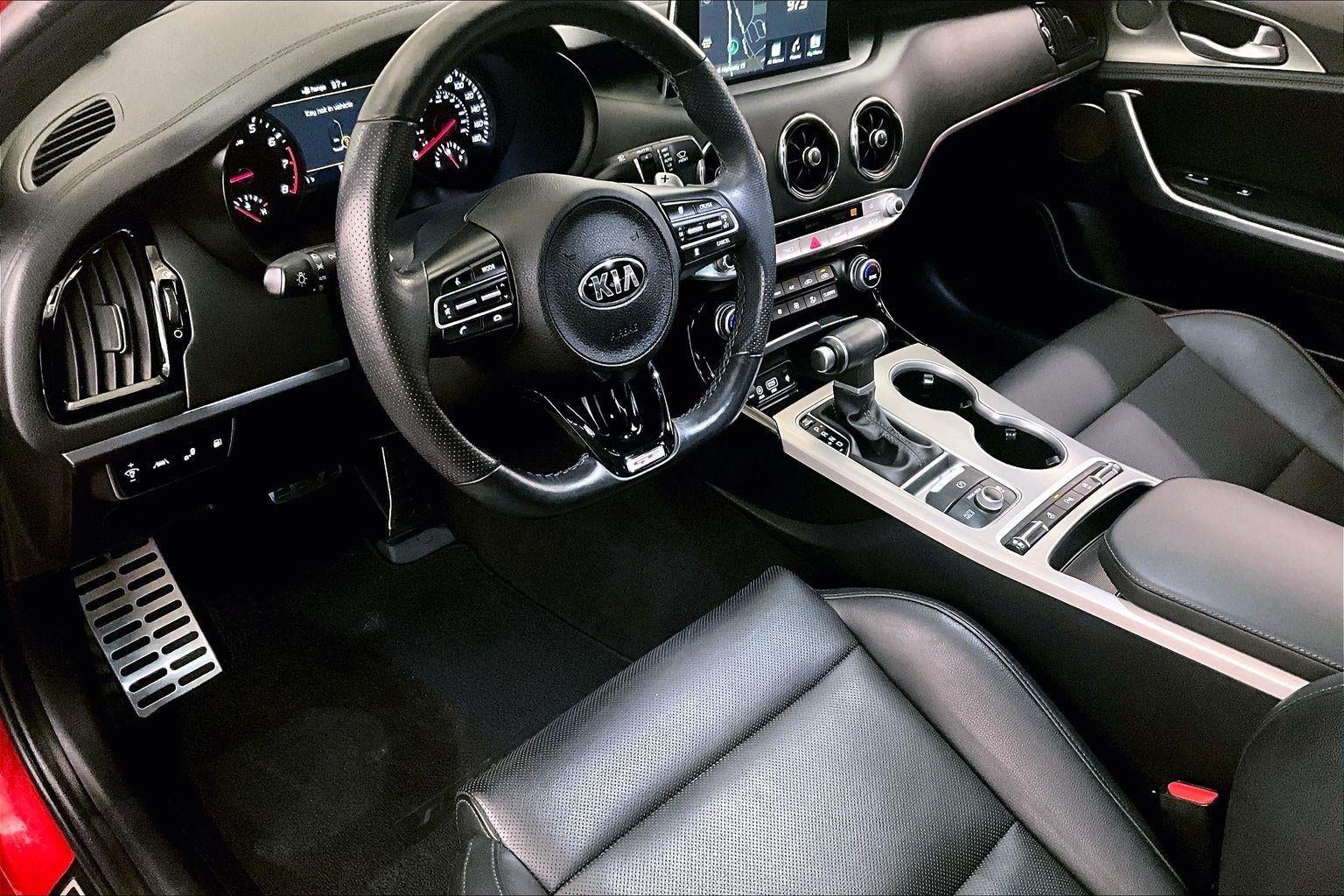 2019 Kia Stinger GT1