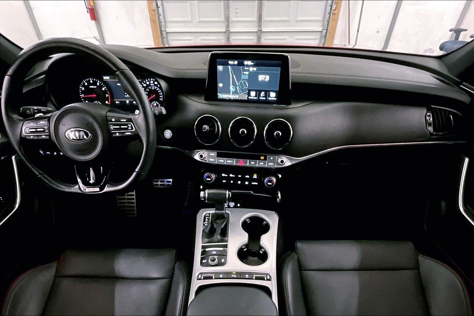 2019 Kia Stinger GT1