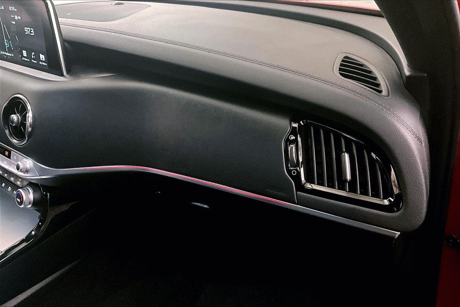 2019 Kia Stinger GT1