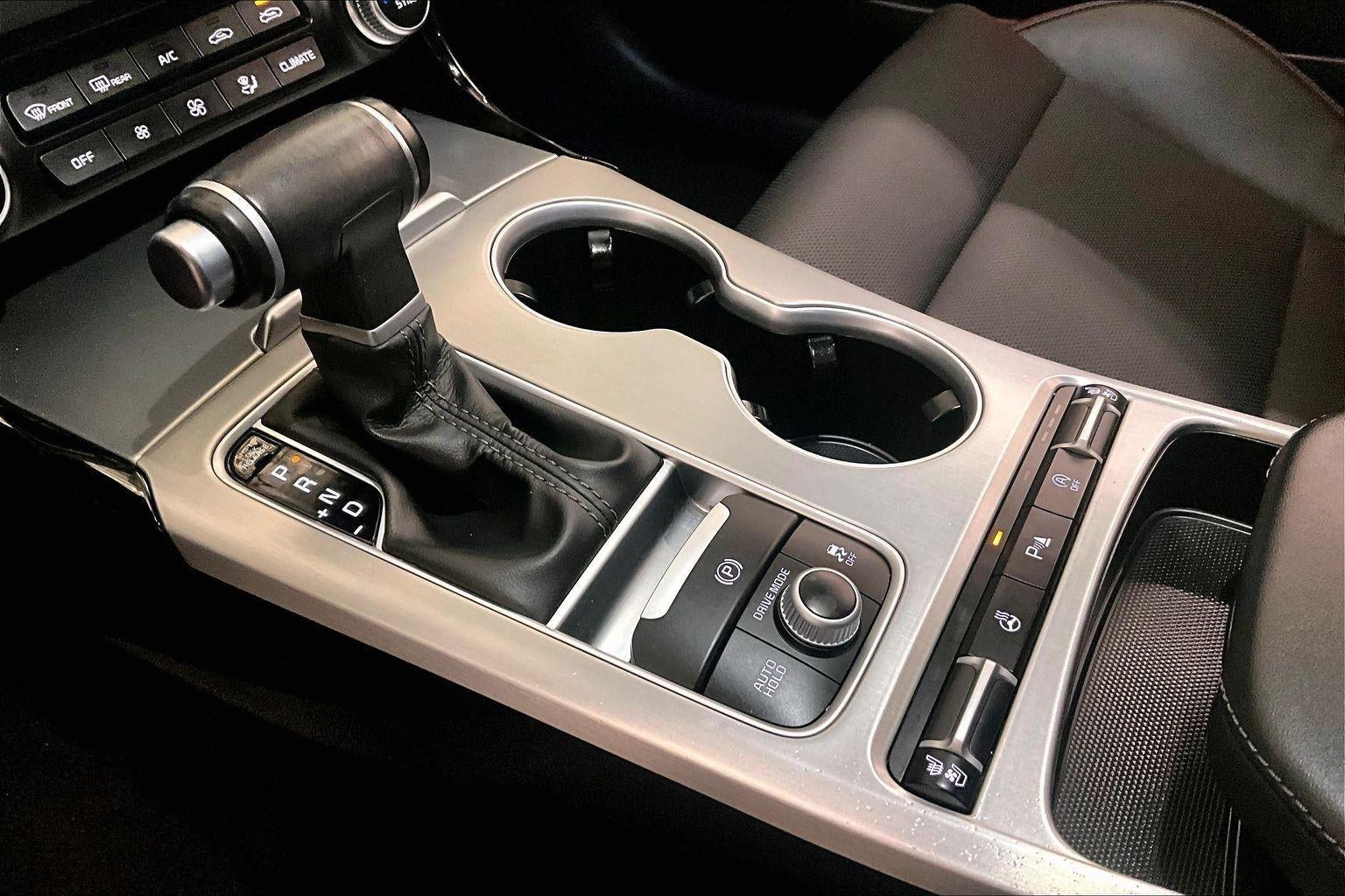 2019 Kia Stinger GT1