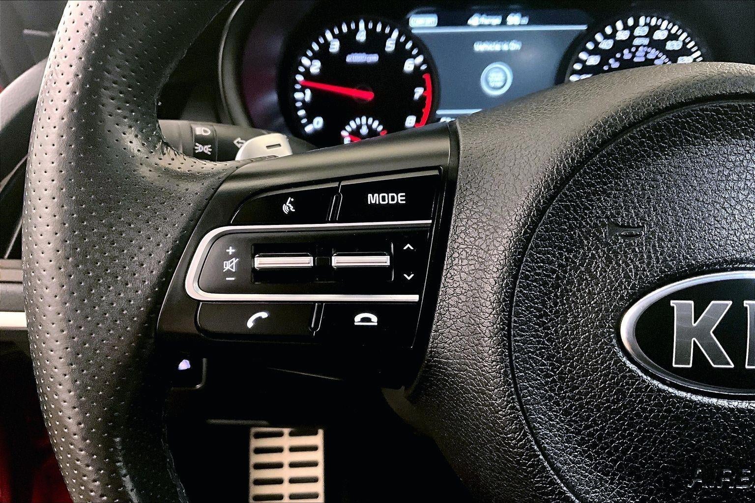 2019 Kia Stinger GT1