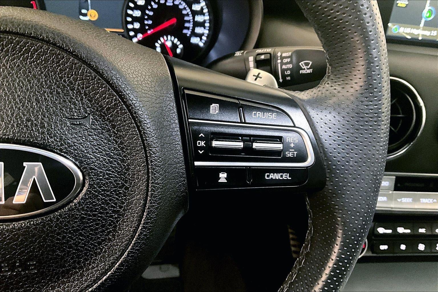 2019 Kia Stinger GT1