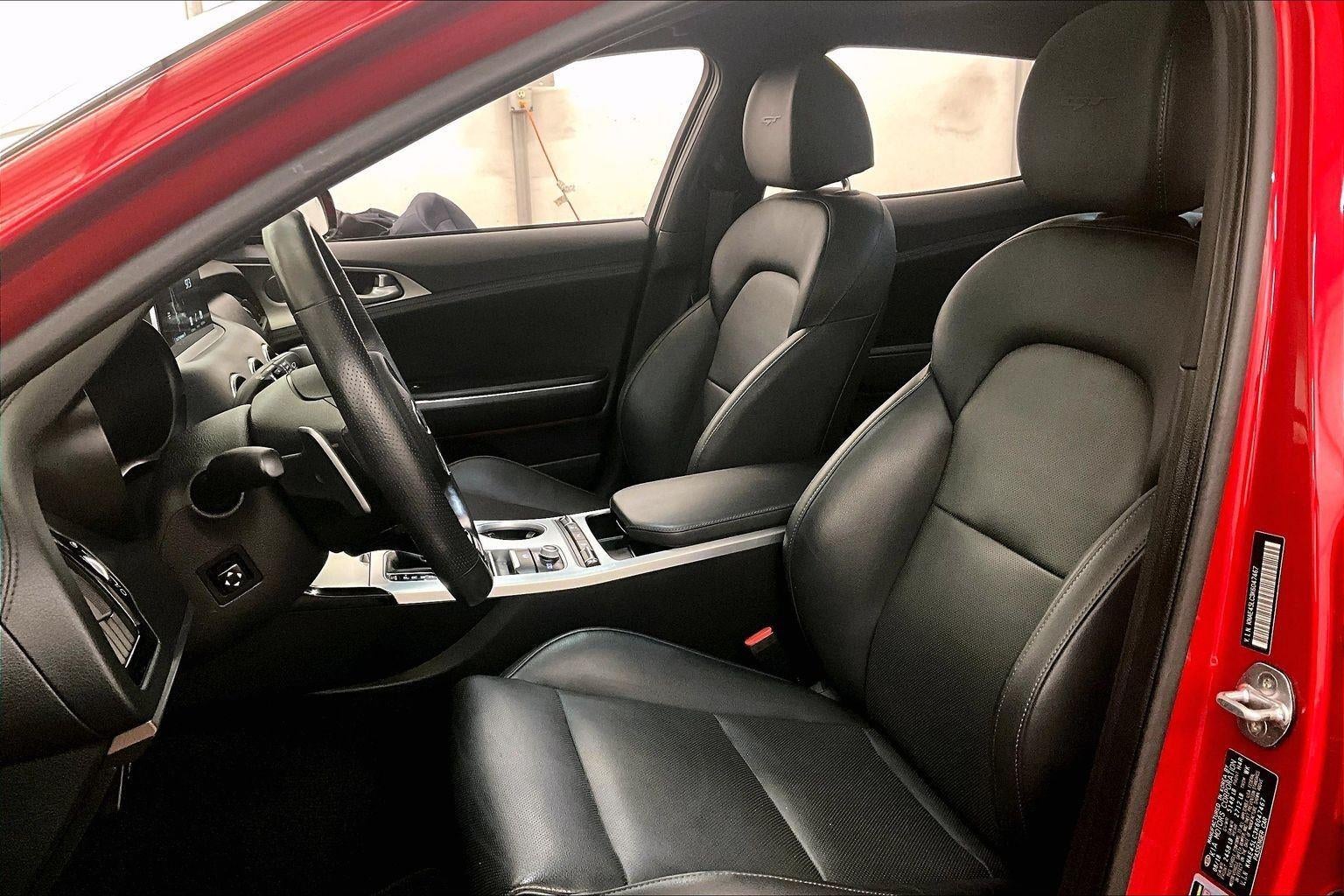 2019 Kia Stinger GT1